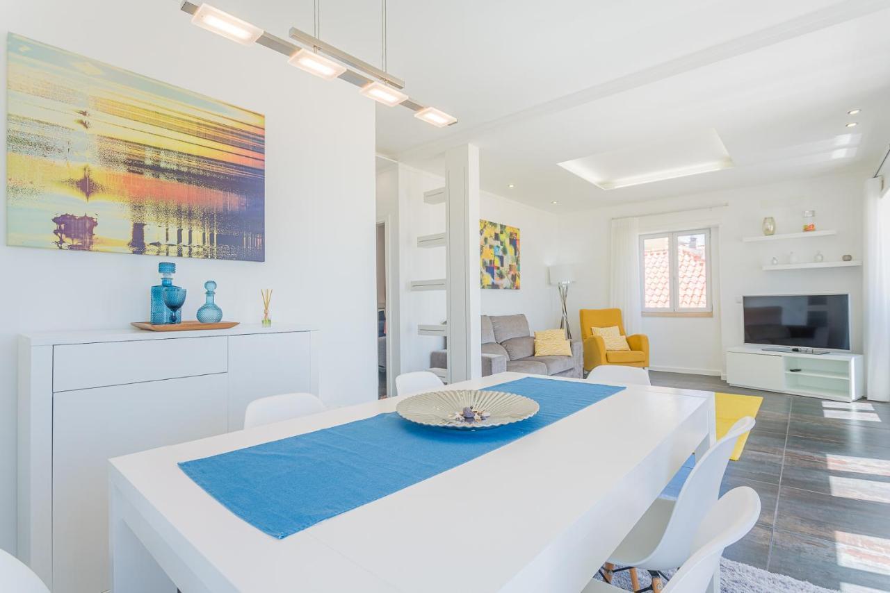 Apartmán T4 Luís Nazaré Exteriér fotografie