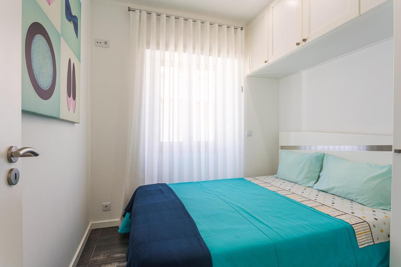 Apartmán T4 Luís Nazaré Exteriér fotografie