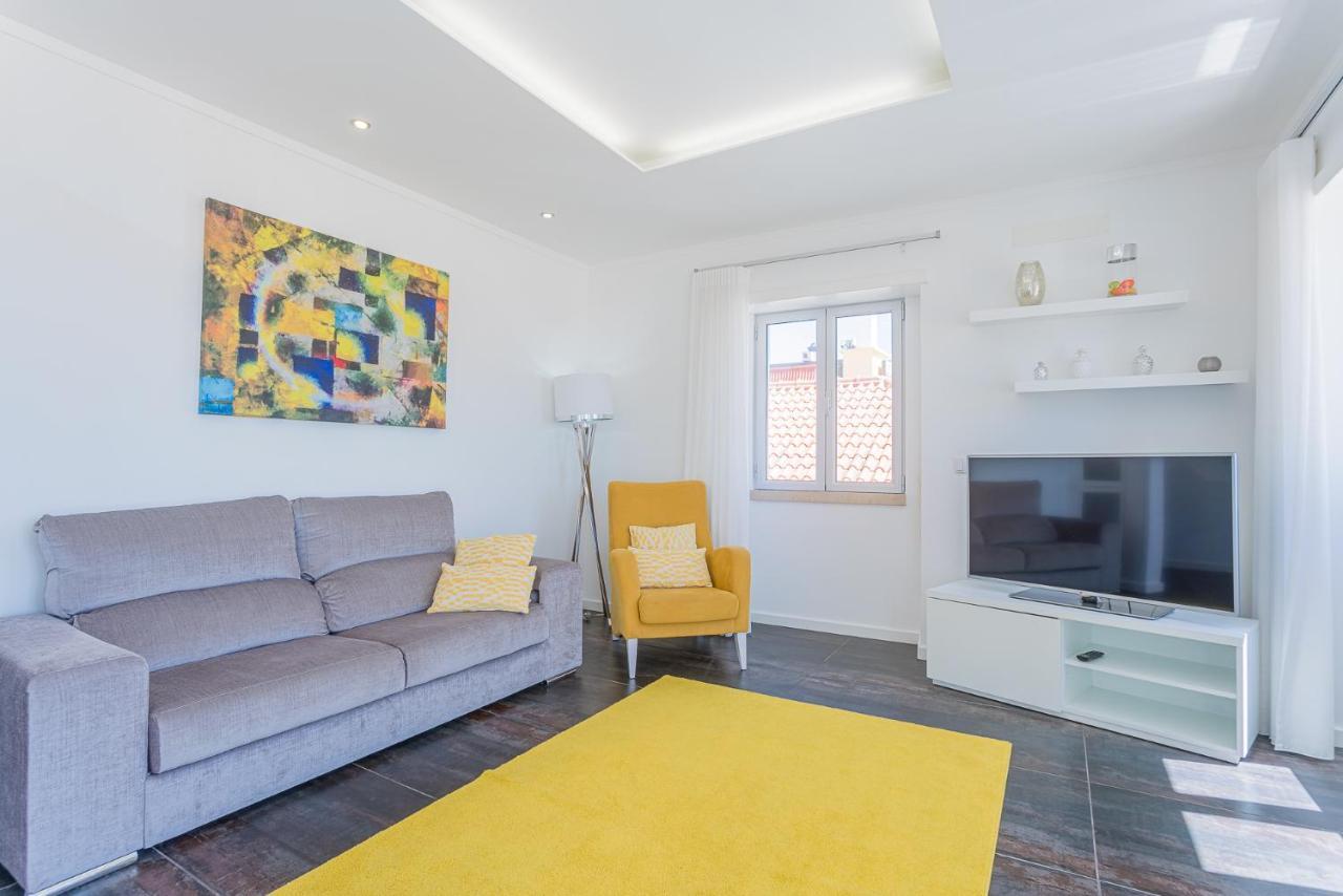 Apartmán T4 Luís Nazaré Exteriér fotografie