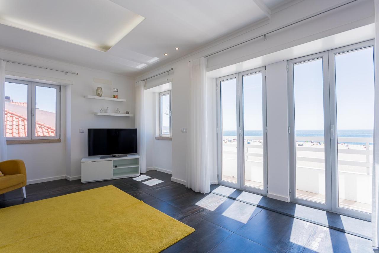 Apartmán T4 Luís Nazaré Exteriér fotografie