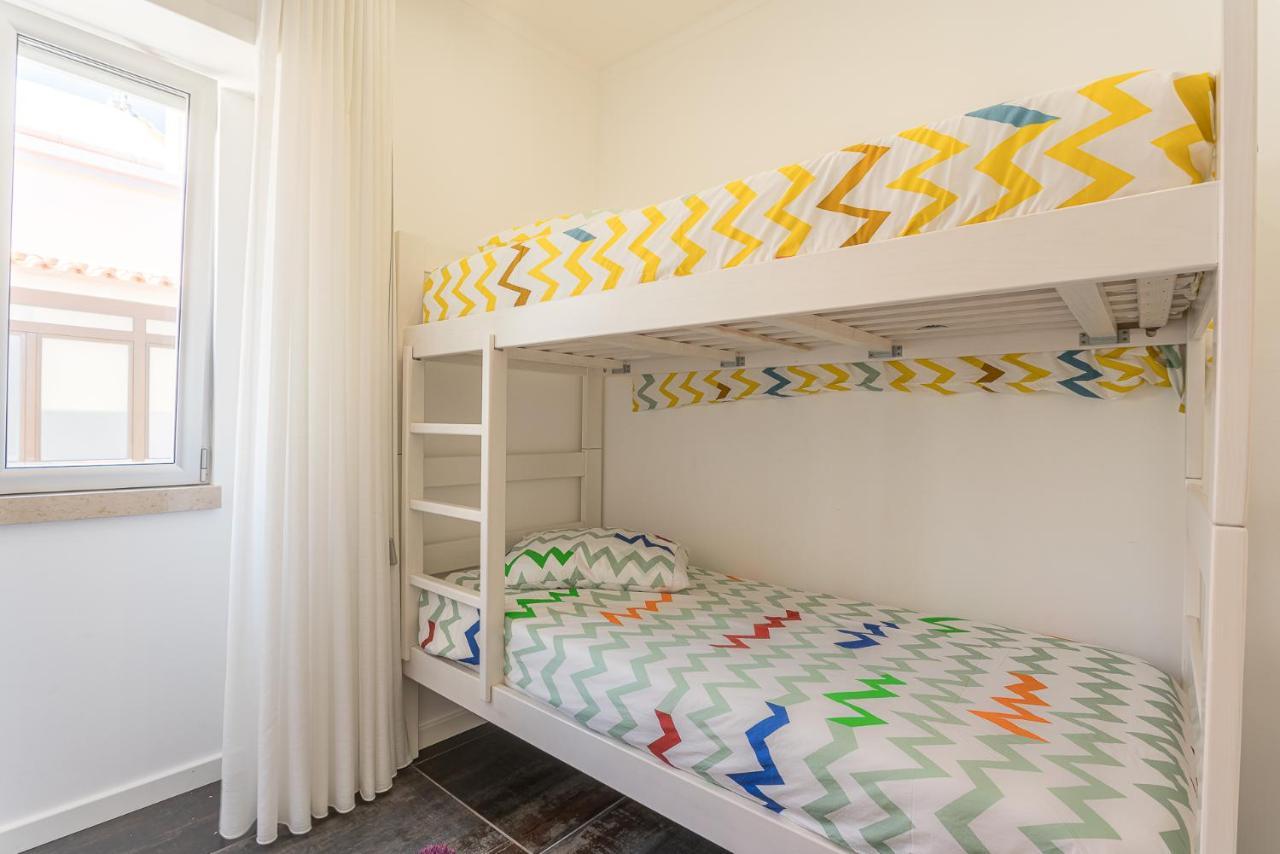 Apartmán T4 Luís Nazaré Exteriér fotografie