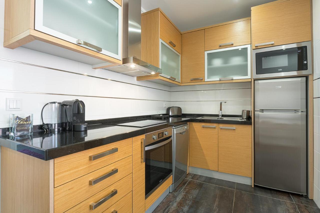 Apartmán T4 Luís Nazaré Exteriér fotografie