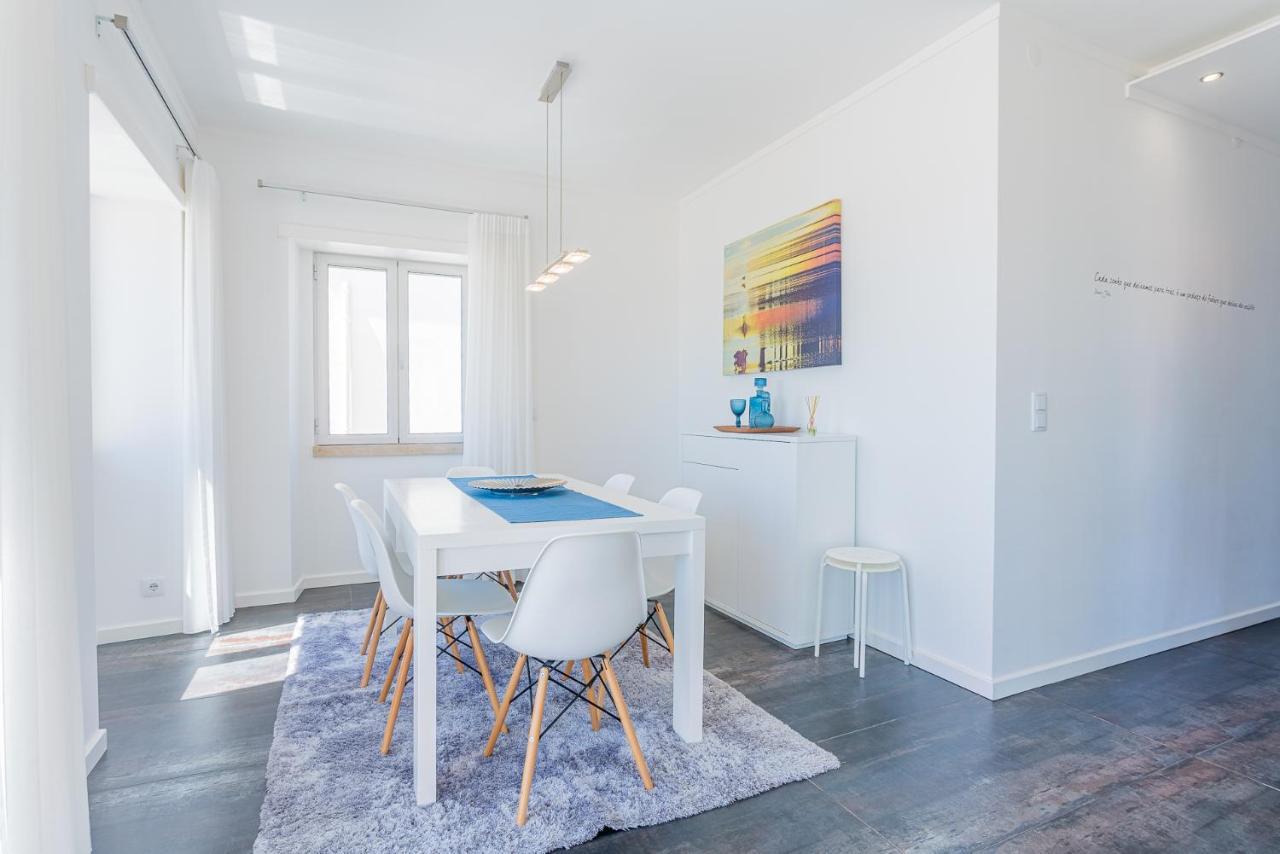 Apartmán T4 Luís Nazaré Exteriér fotografie