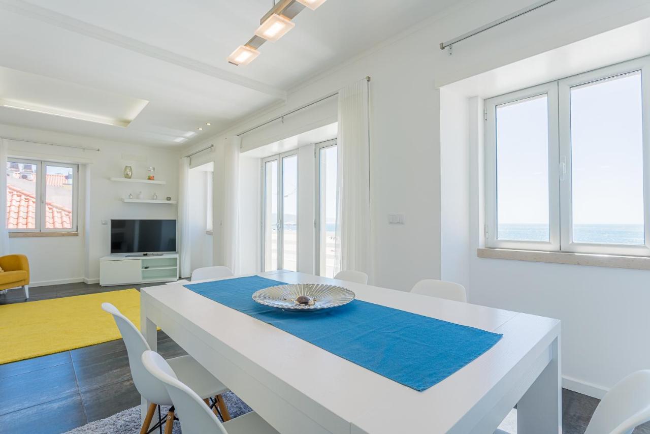 Apartmán T4 Luís Nazaré Exteriér fotografie