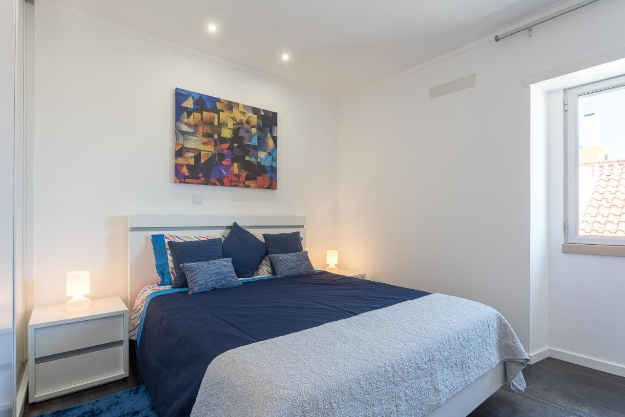 Apartmán T4 Luís Nazaré Exteriér fotografie