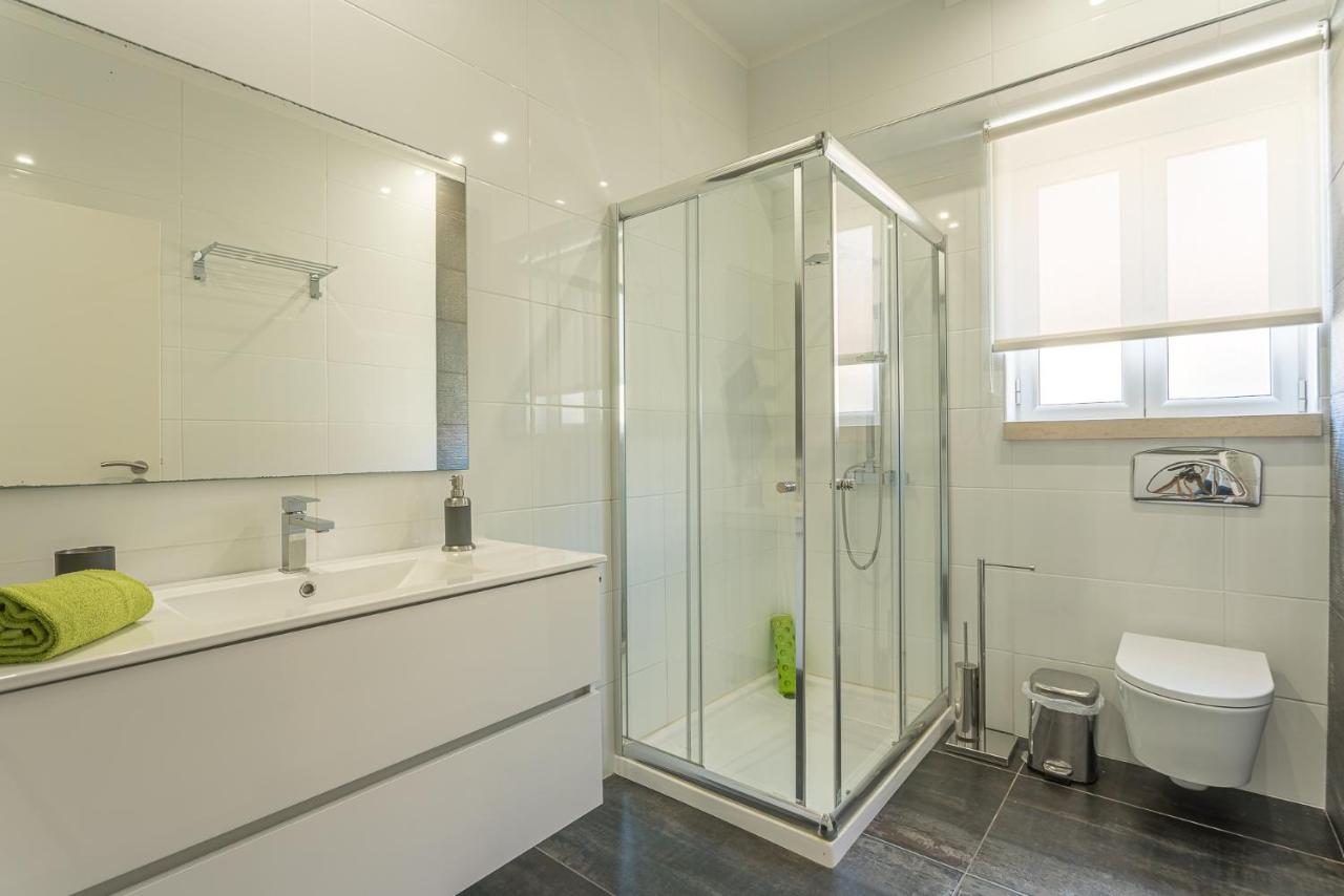 Apartmán T4 Luís Nazaré Exteriér fotografie