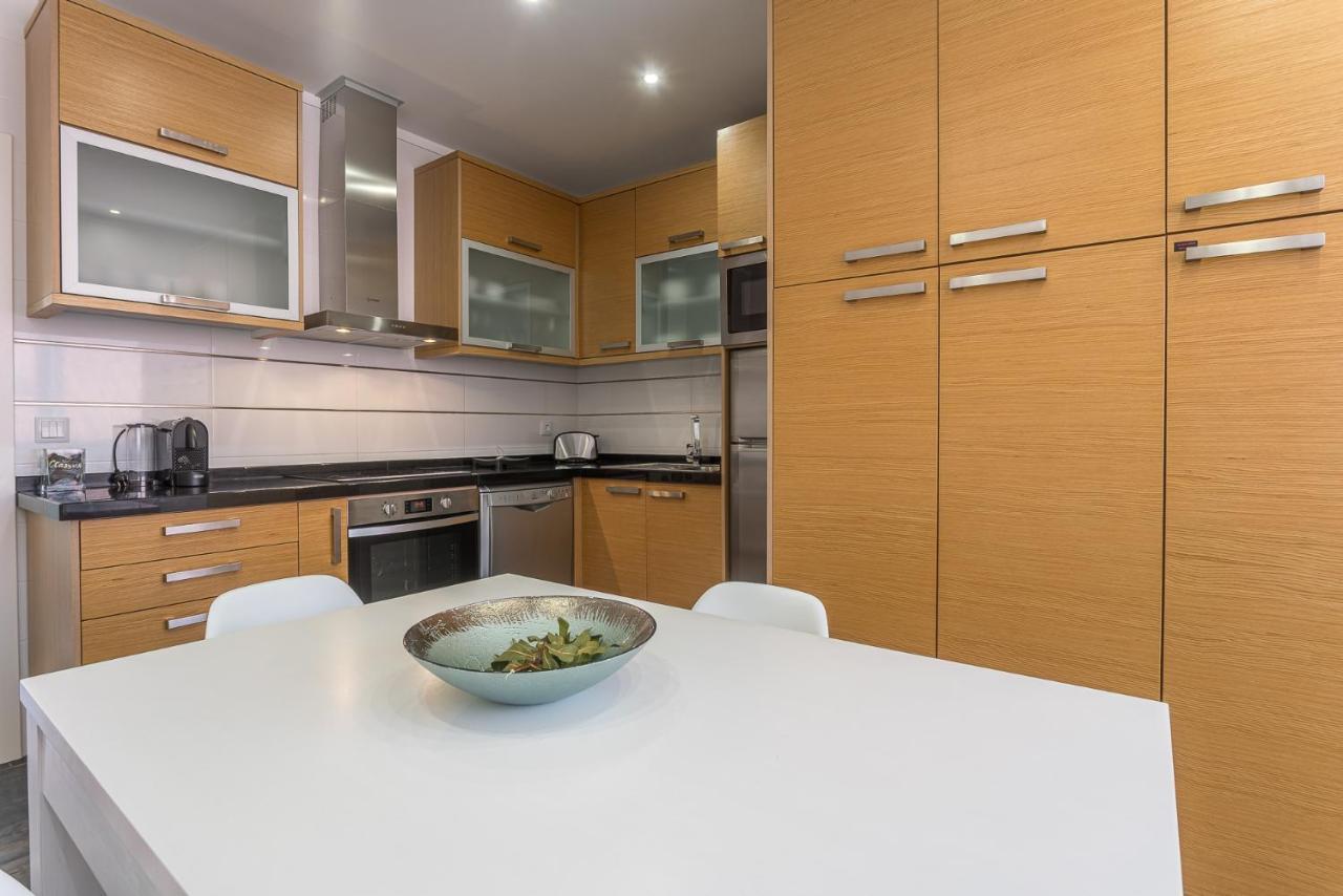 Apartmán T4 Luís Nazaré Exteriér fotografie