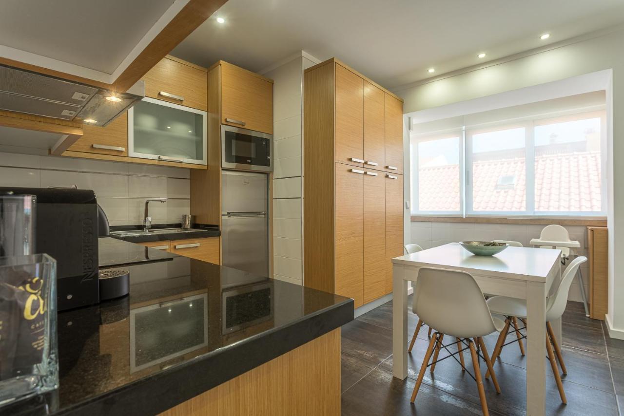 Apartmán T4 Luís Nazaré Exteriér fotografie
