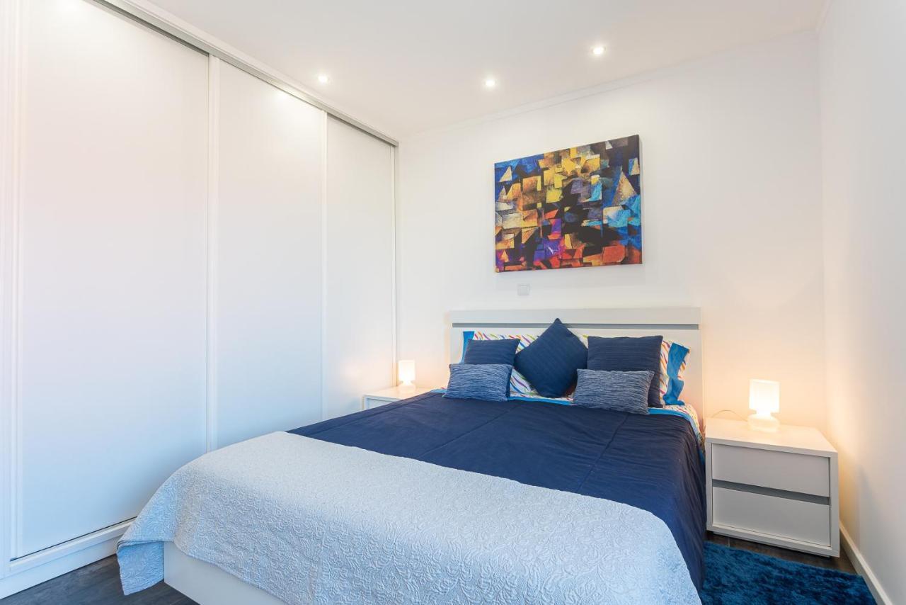 Apartmán T4 Luís Nazaré Exteriér fotografie