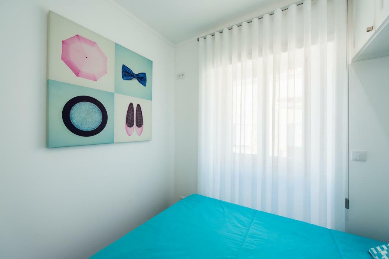 Apartmán T4 Luís Nazaré Exteriér fotografie