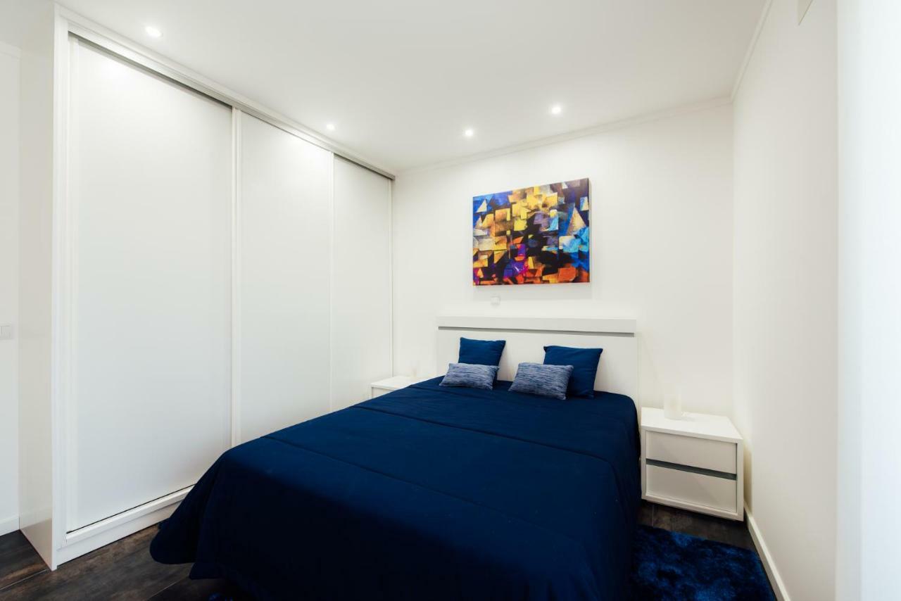 Apartmán T4 Luís Nazaré Exteriér fotografie