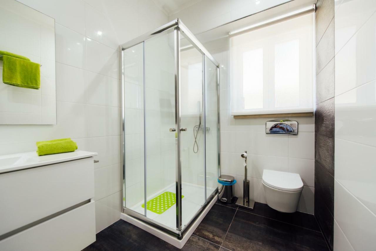 Apartmán T4 Luís Nazaré Exteriér fotografie