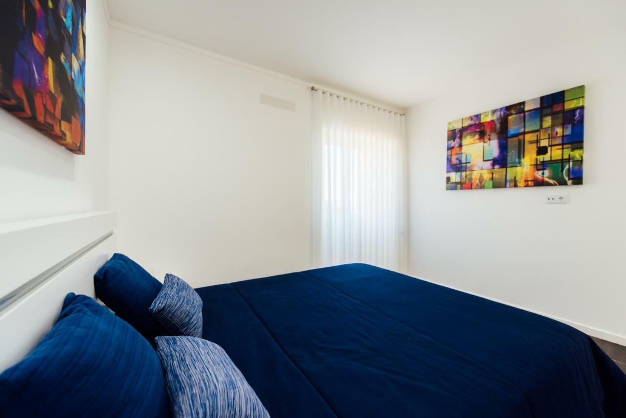 Apartmán T4 Luís Nazaré Exteriér fotografie