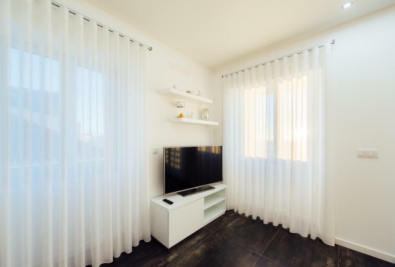 Apartmán T4 Luís Nazaré Exteriér fotografie