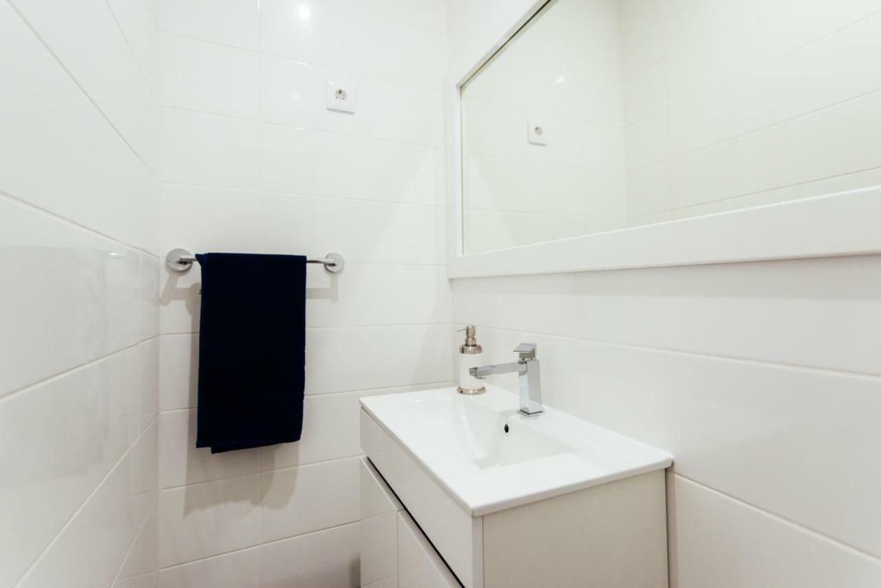 Apartmán T4 Luís Nazaré Exteriér fotografie