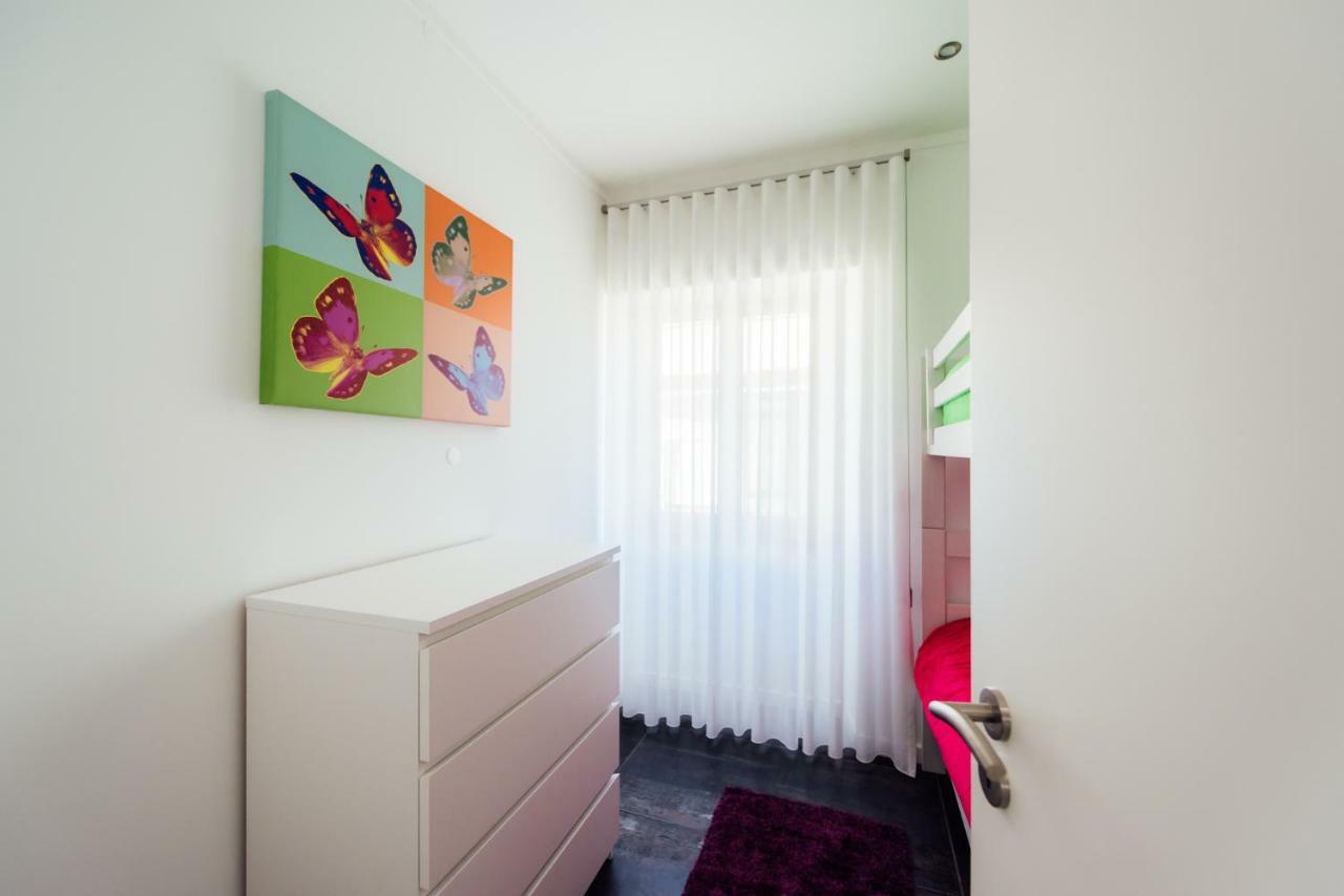 Apartmán T4 Luís Nazaré Exteriér fotografie