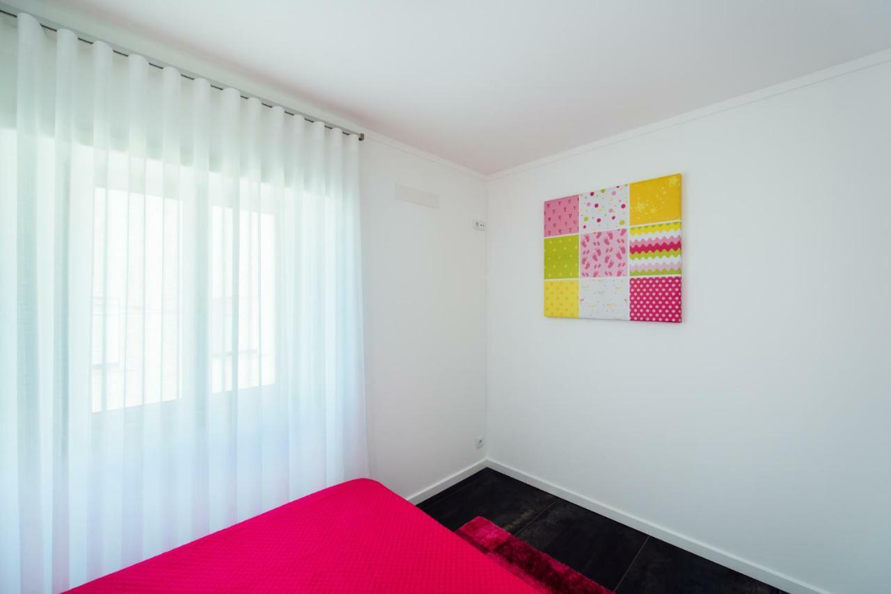 Apartmán T4 Luís Nazaré Exteriér fotografie