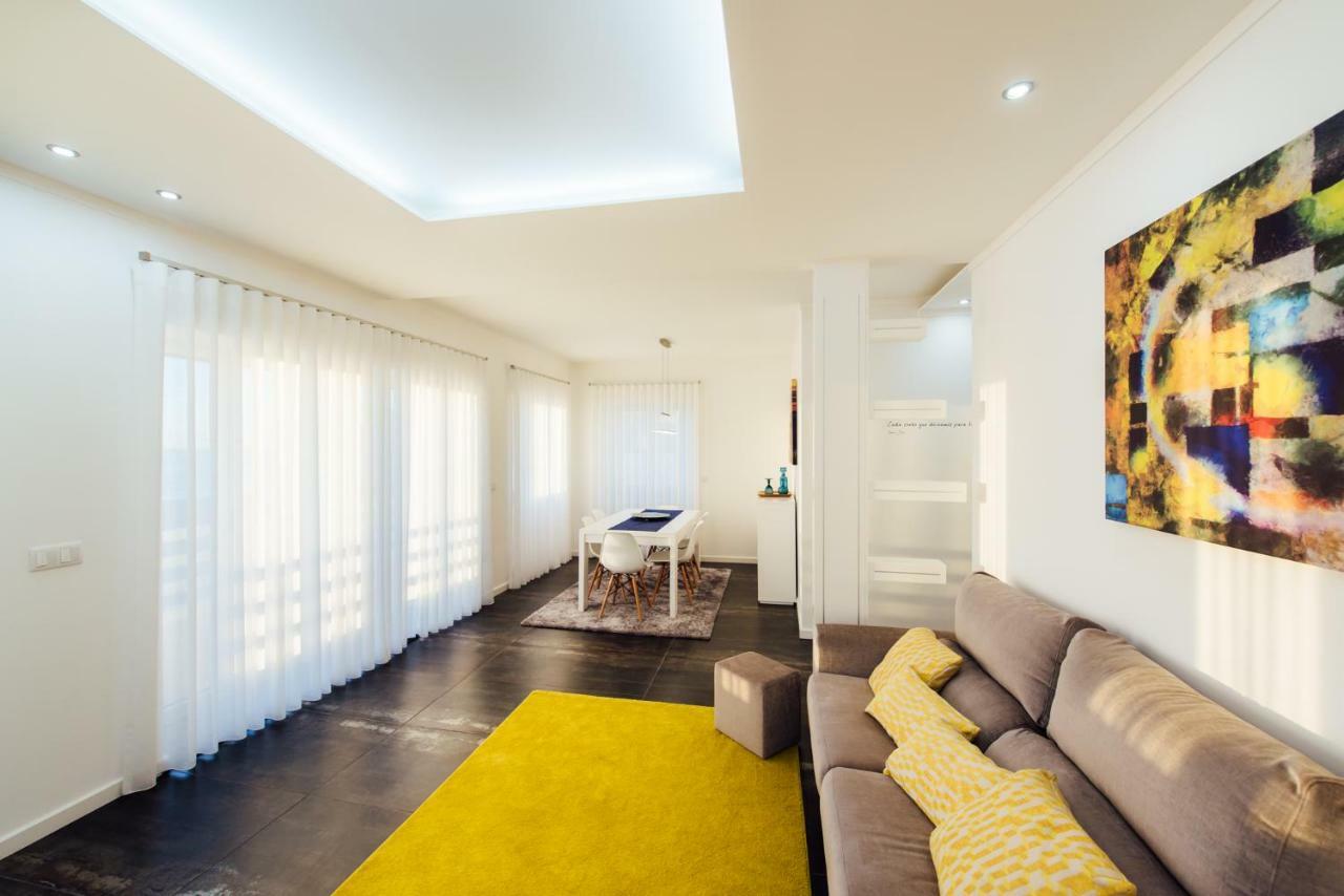 Apartmán T4 Luís Nazaré Exteriér fotografie