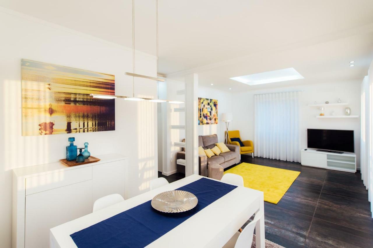 Apartmán T4 Luís Nazaré Exteriér fotografie