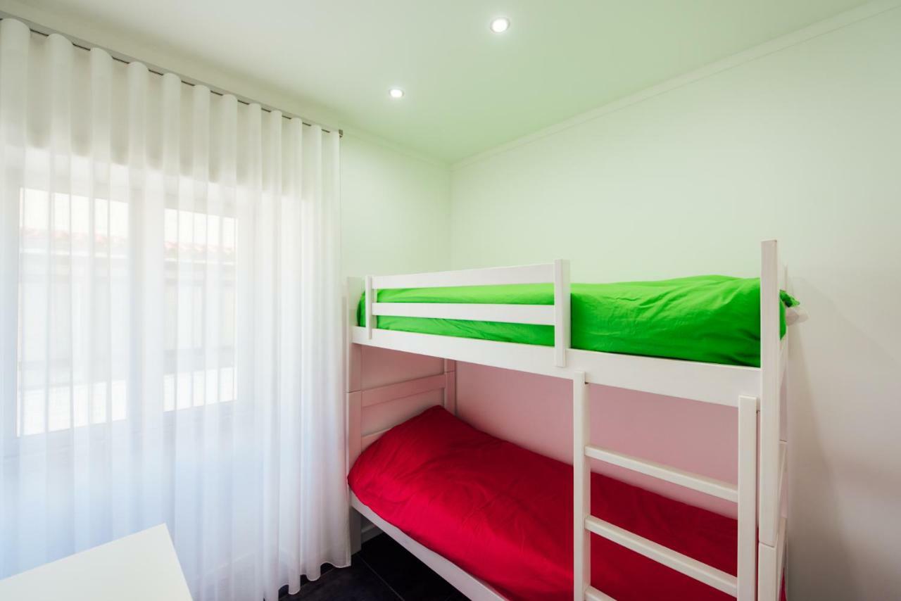 Apartmán T4 Luís Nazaré Exteriér fotografie