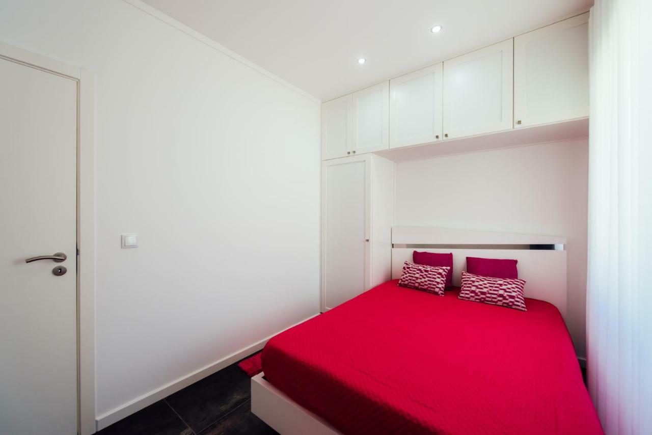 Apartmán T4 Luís Nazaré Exteriér fotografie