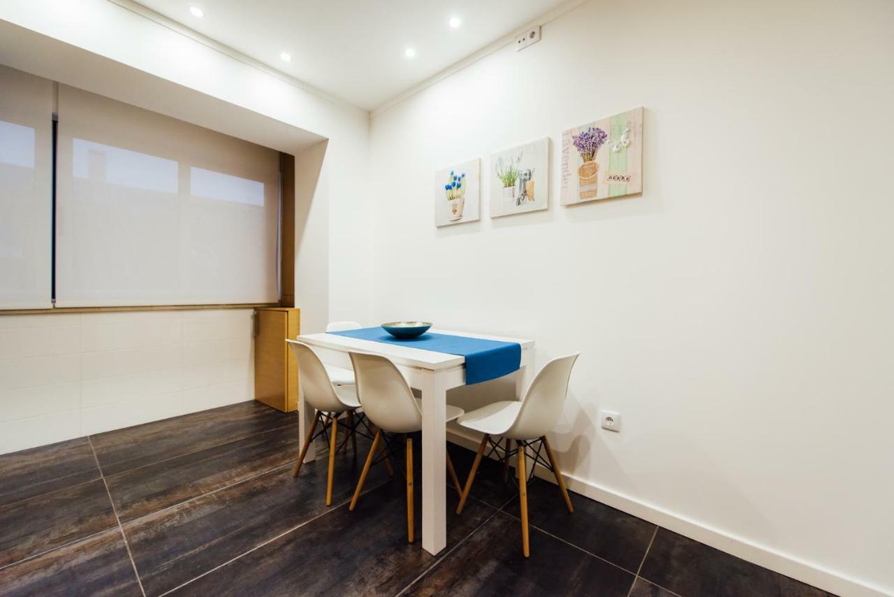 Apartmán T4 Luís Nazaré Exteriér fotografie