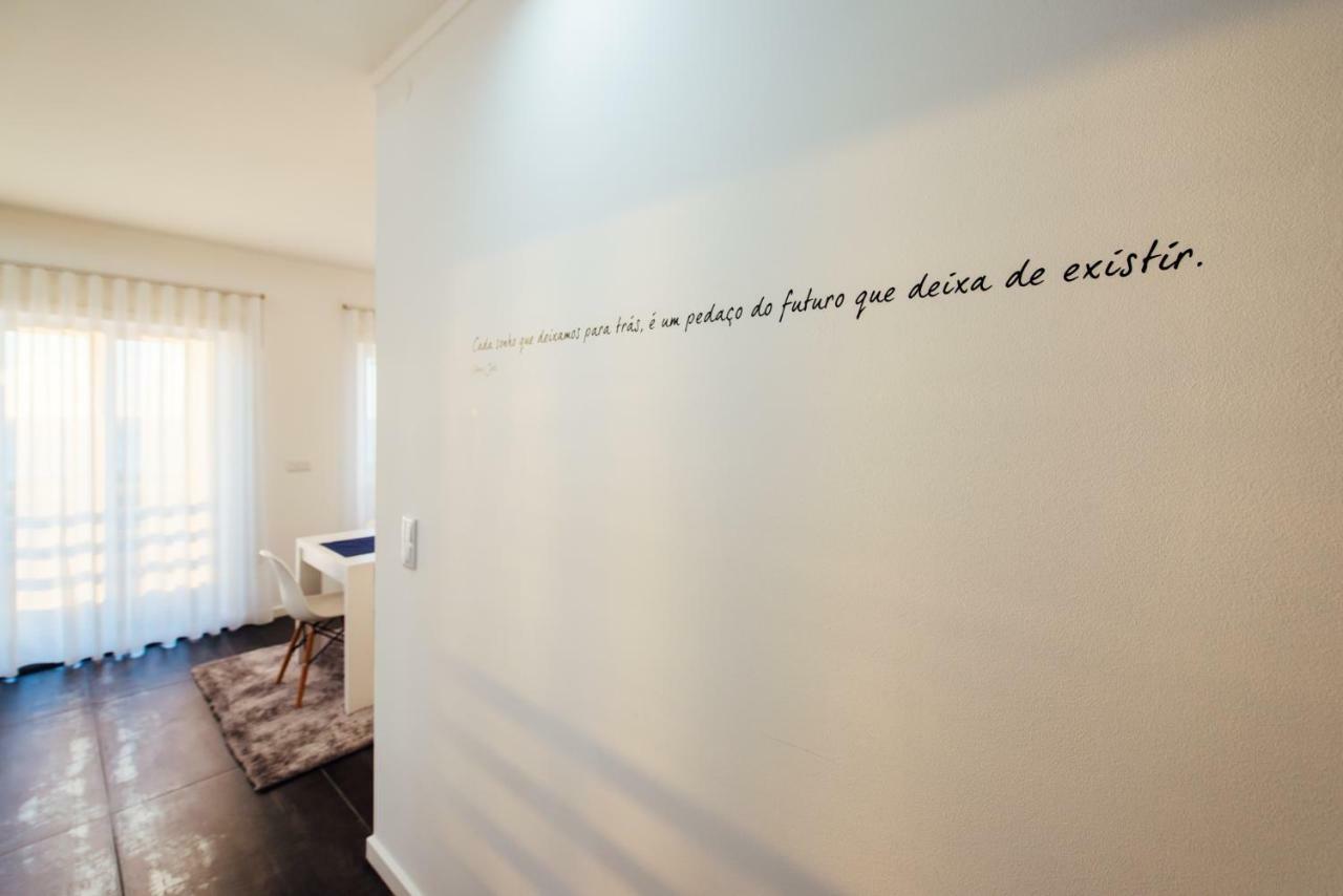 Apartmán T4 Luís Nazaré Exteriér fotografie