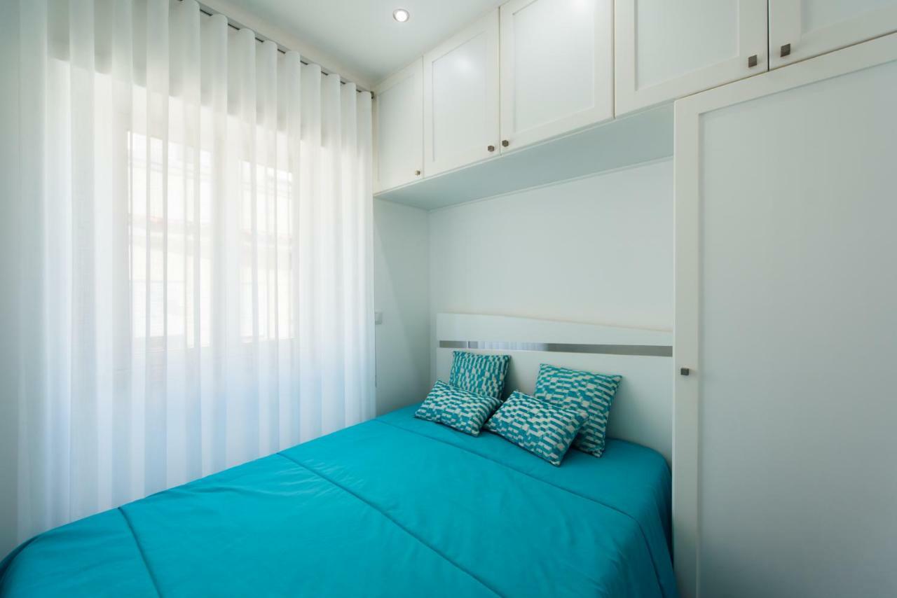 Apartmán T4 Luís Nazaré Exteriér fotografie