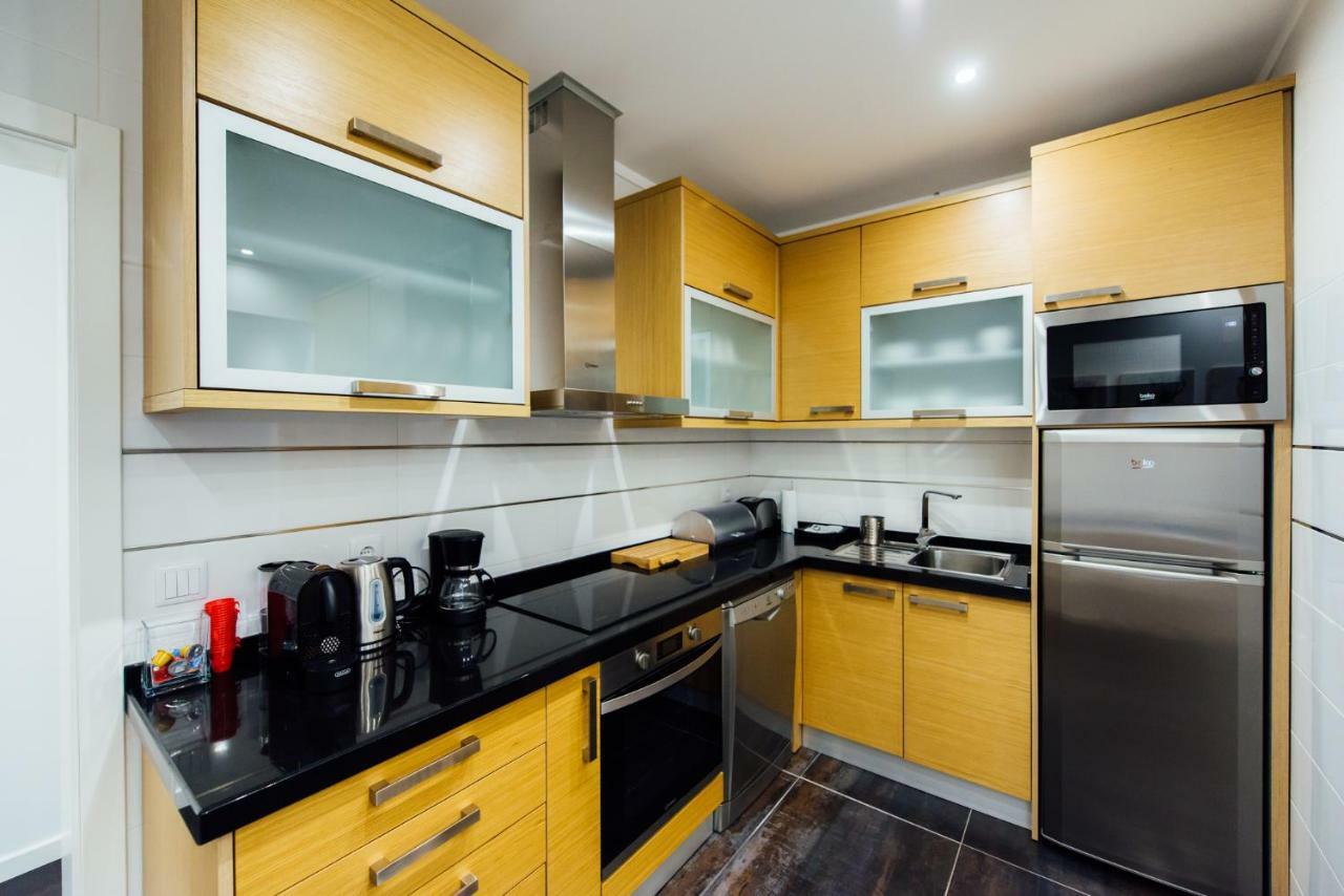 Apartmán T4 Luís Nazaré Exteriér fotografie
