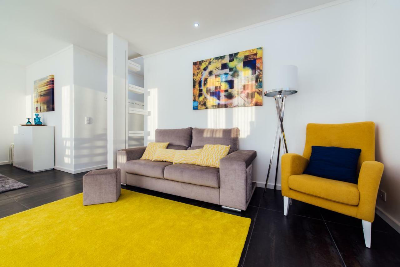 Apartmán T4 Luís Nazaré Exteriér fotografie