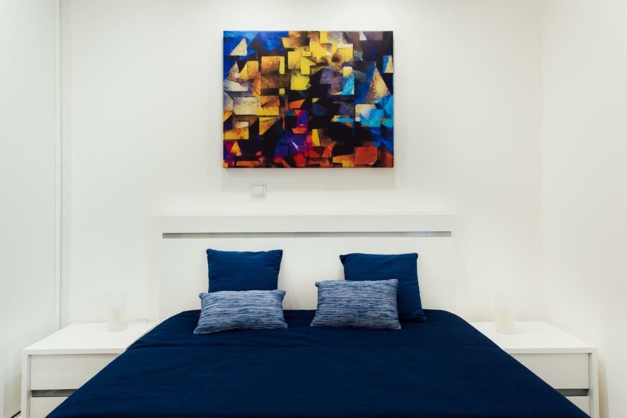 Apartmán T4 Luís Nazaré Exteriér fotografie