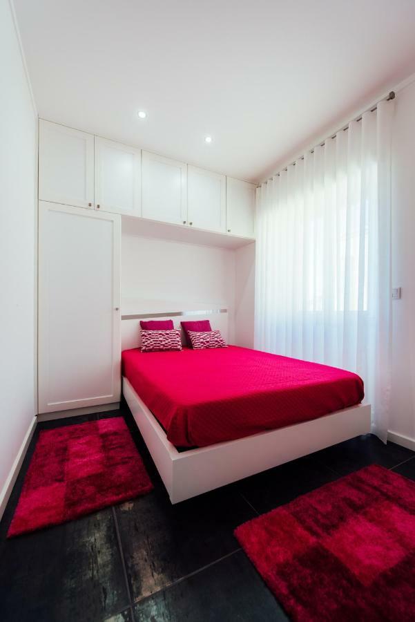 Apartmán T4 Luís Nazaré Exteriér fotografie