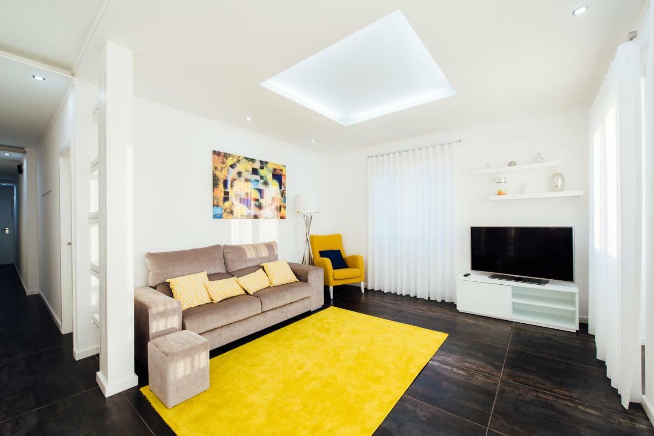 Apartmán T4 Luís Nazaré Exteriér fotografie