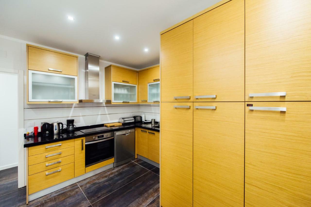 Apartmán T4 Luís Nazaré Exteriér fotografie