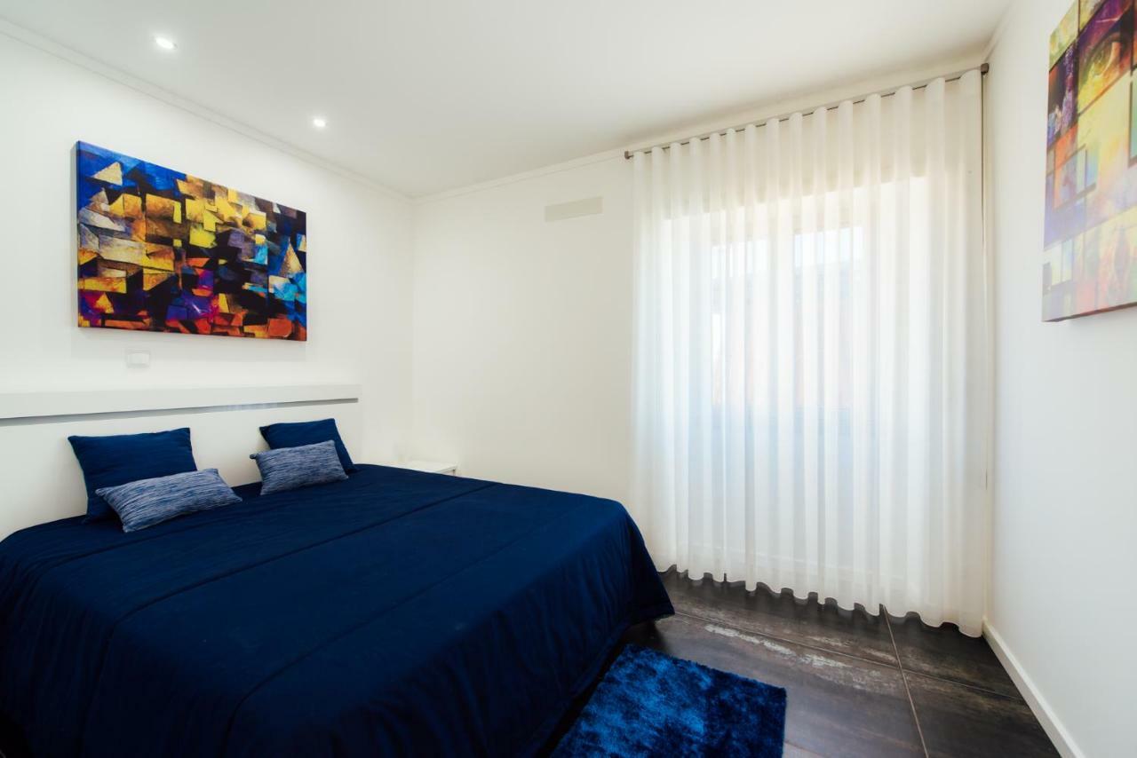Apartmán T4 Luís Nazaré Exteriér fotografie