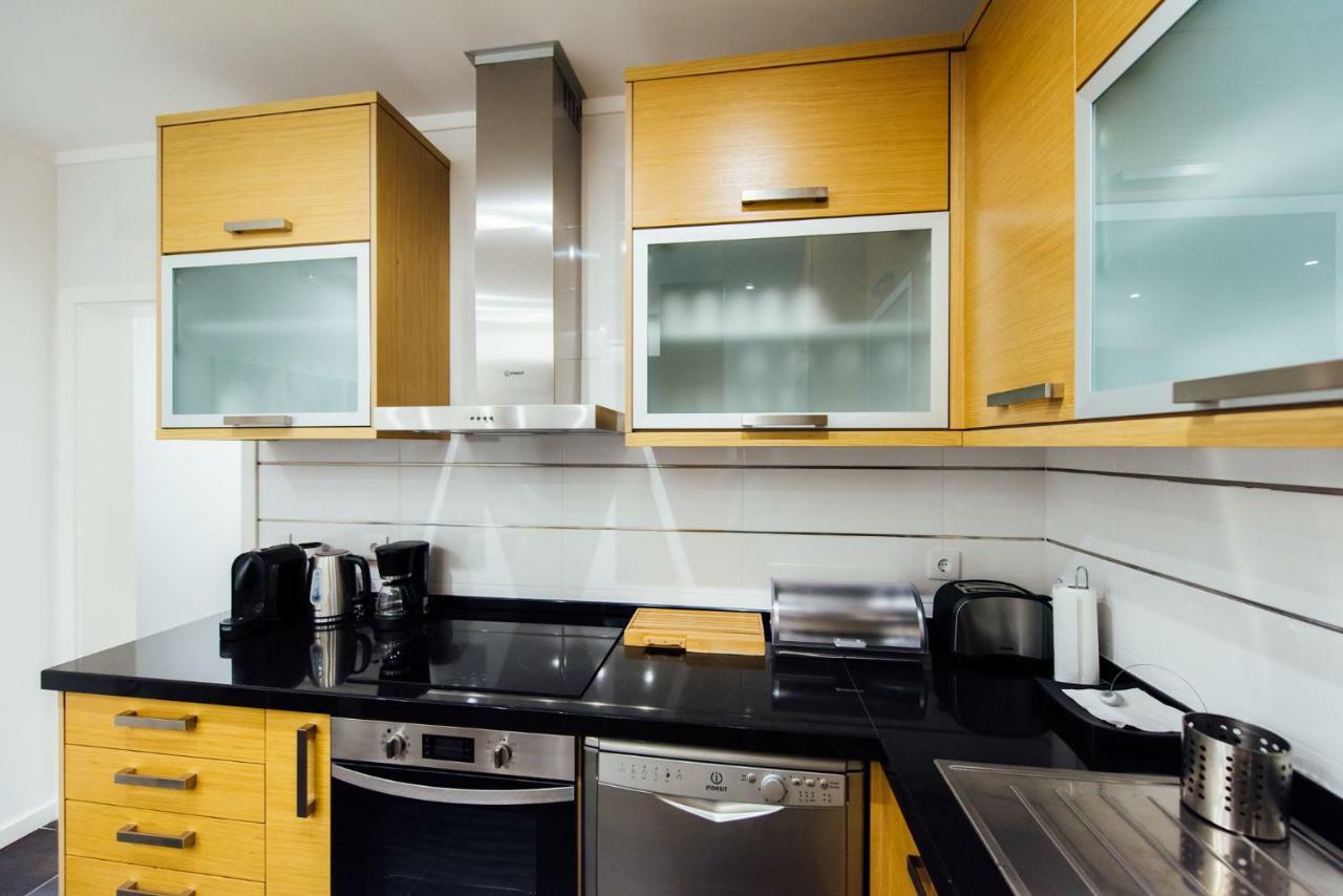 Apartmán T4 Luís Nazaré Exteriér fotografie